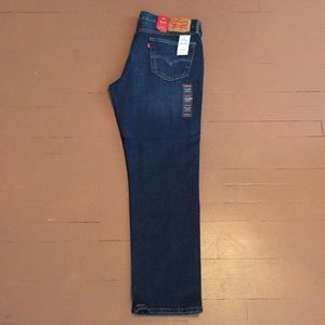 Brand New Levi’s Men’s 541 Athletic Fit Jeans